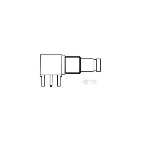 Te Connectivity V23600A1227G 4=LP KUPPLER 4-1393670-0